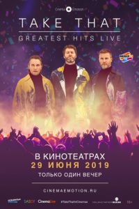 Take That: Greatest Hits Live